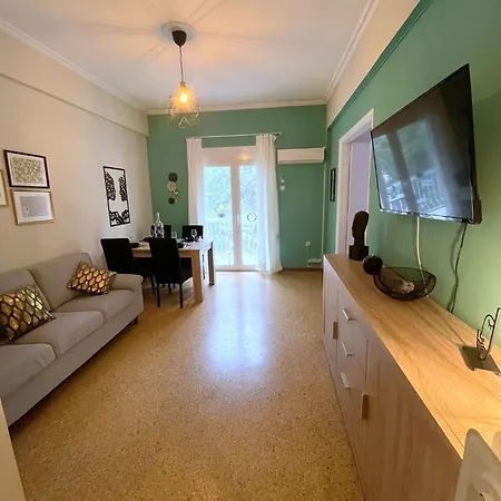 Apartment Mediterra Riviera Athens